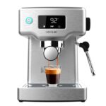 Cafetera Superautomática Power Espresso 20 Barista Compact Gris