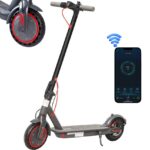 Patinete eléctrico 365go 350W 36V 7.8Ah 20KM 8.5” IP65 plegable