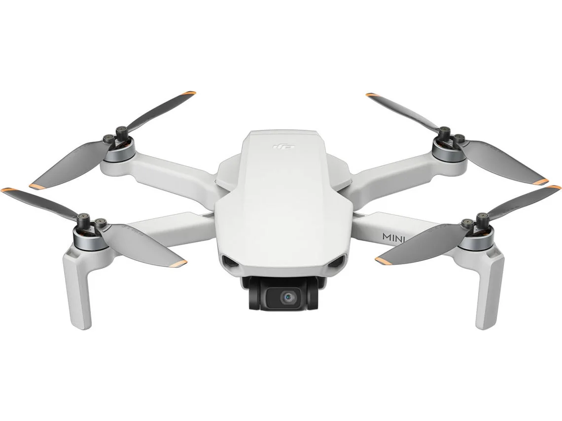 cb559682b1d086f3b253d5c026fb3b64c85546a2 Drone MINI 4K (Autonomía: 31 min - Gris) Bolsa y funda incluida - Imagen 1