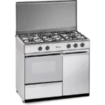 Cocina MEIRELES G 2940 V TE X (55 L - Gas Butano-Propano - Acero inoxidable) 88x54.5 cm